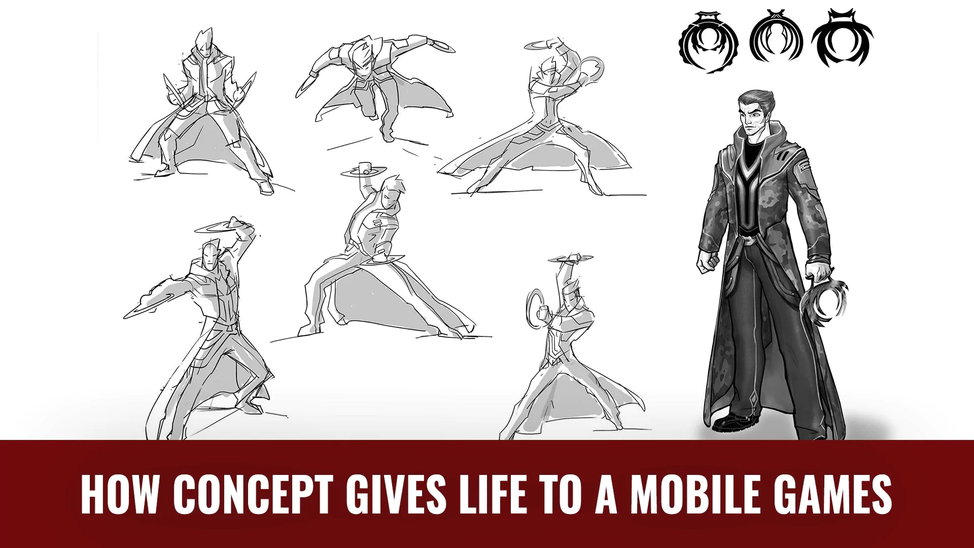 How Concept gives life to a Mobile Games