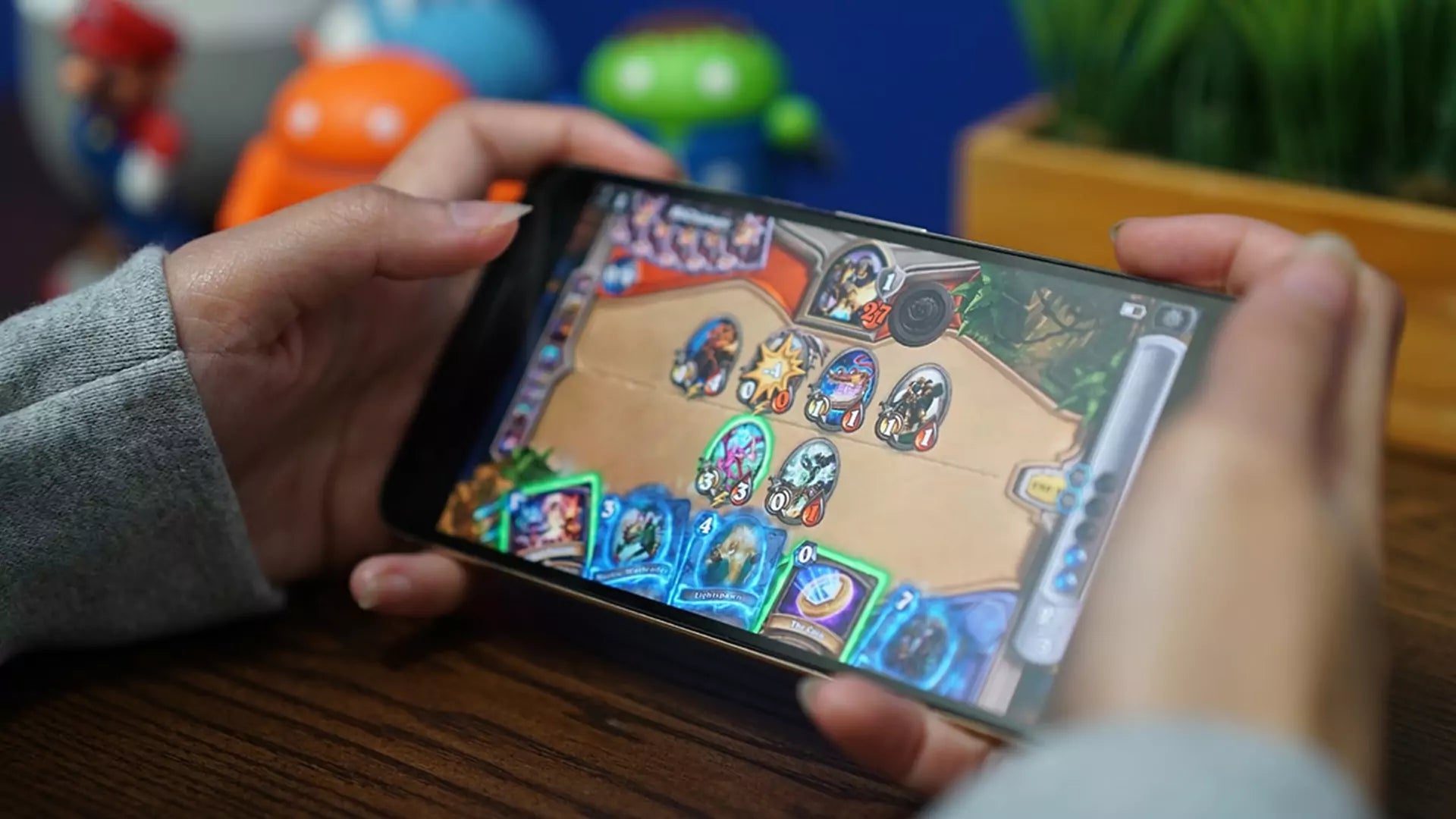 How Mobile Gaming is Fueling the Demand for Art Outsourcing