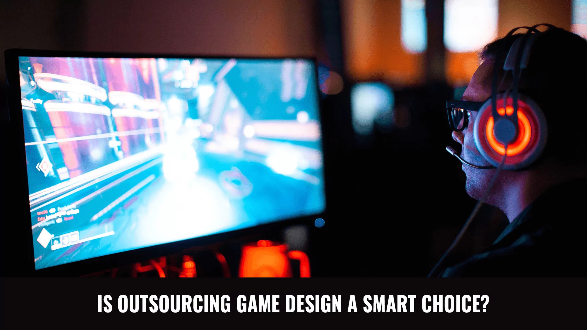 Is Outsourcing Game Design a Smart Choice?