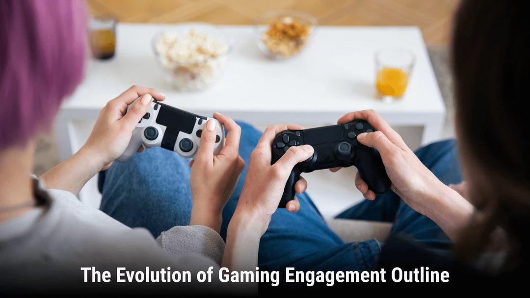 The Evolution of Gaming Engagement