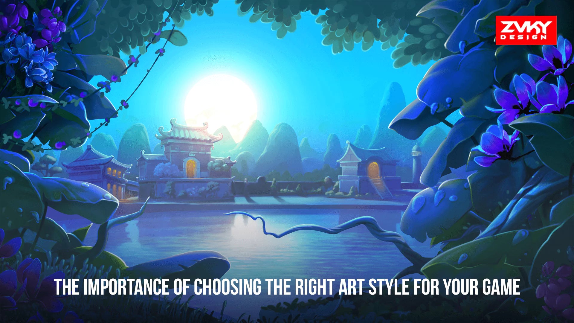 The Importance of Choosing the Right Art Style for Your Game